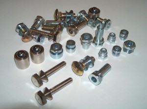 Diamond Lock váltózár