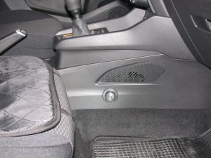 váltózár Renault Clio V. 5 sebességes