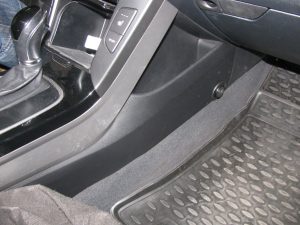váltózár Hyundai I40 Automata 2019