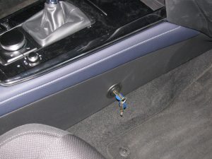 diamondlock váltózár Mazda CX-30 6 sebességes RBE 2019 autóhoz