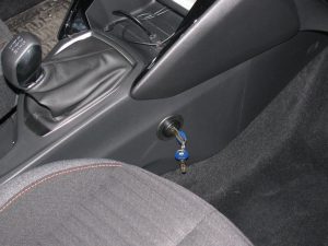 váltózár Peugeot 208 5 sebességes 2020