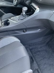 váltózár Peugeot 5008 6 sebességes 2020