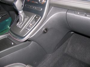 váltózár Renault Scenic Automata 2019