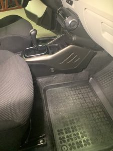 Suzuki Ignis 2017- nem a Hybrid váltózár